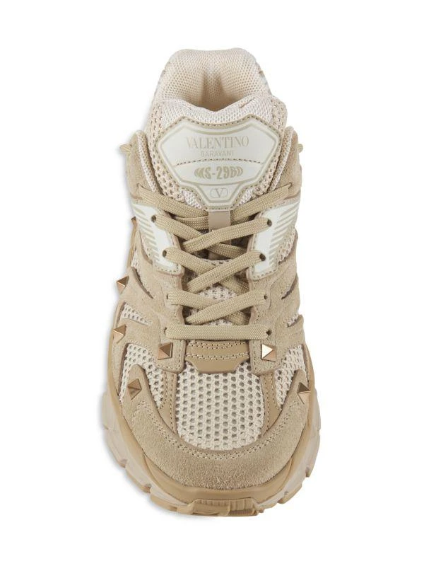 Valentino VG Leather Sneakers 5