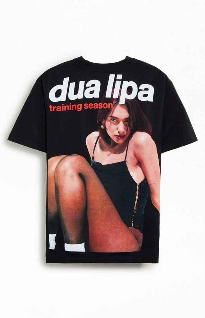 null Dua Lipa Training Season T-Shirt 1
