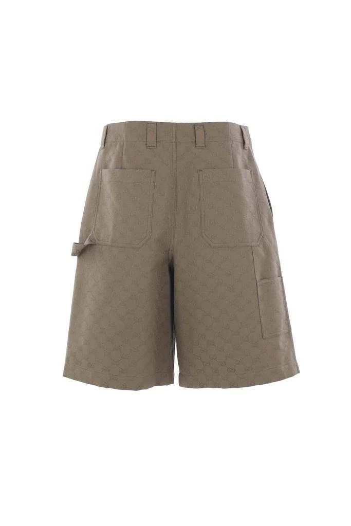 Gucci Gucci GG Monogrammed Shorts 2