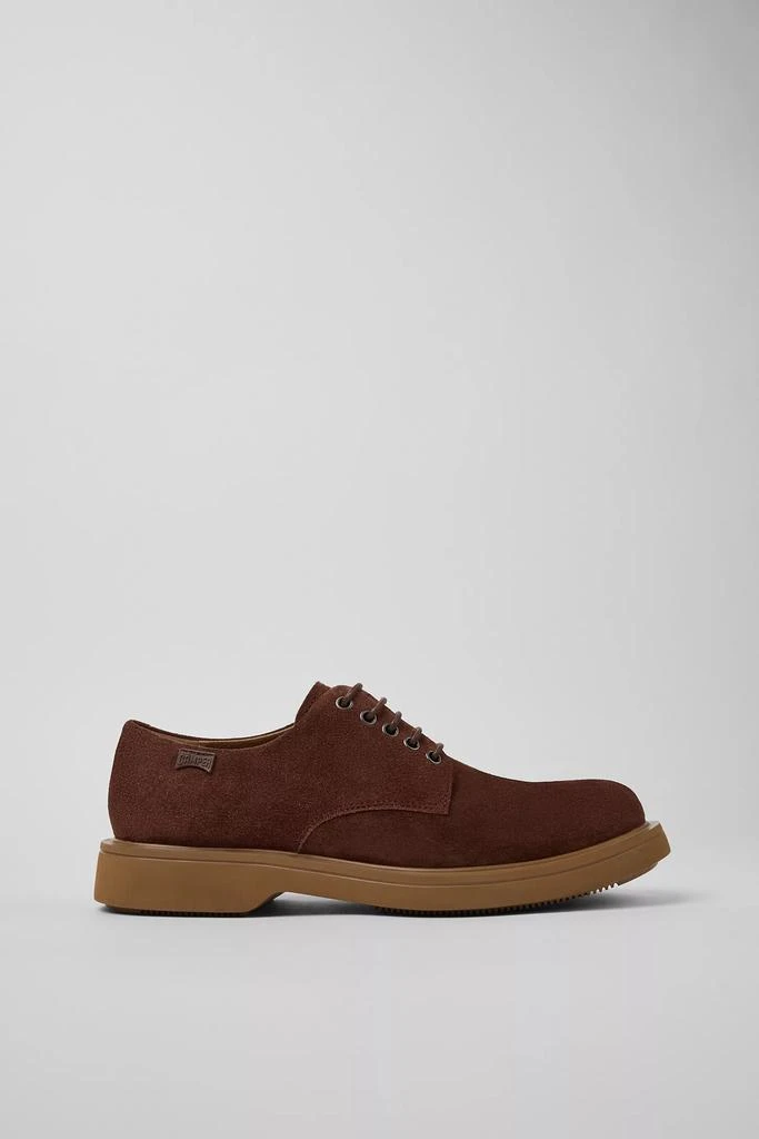 Camper Camper Norman Suede Oxford - Casual Shoes - Compare  display picture 1