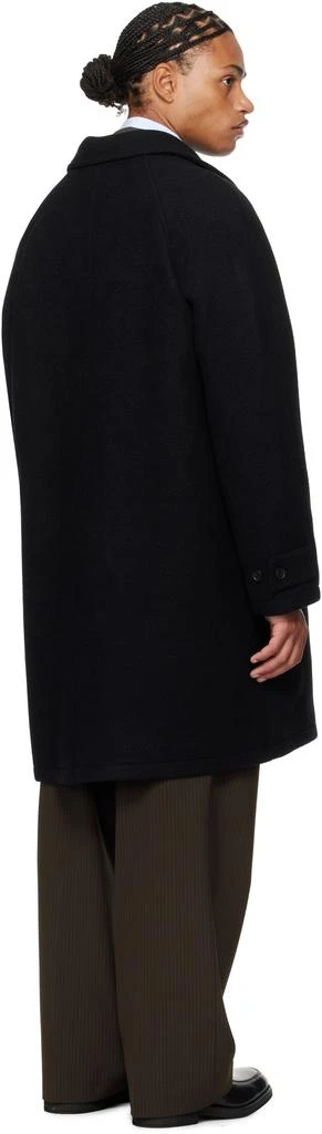 mfpen Black Accession Coat 3