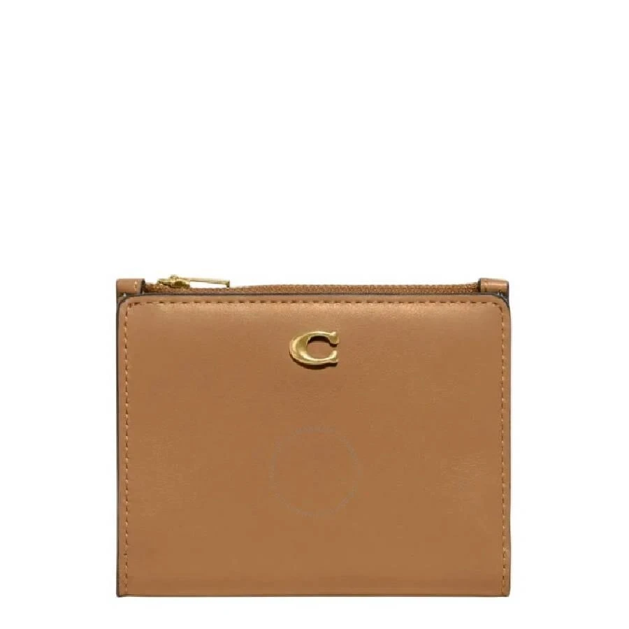 Coach Bi-Fold Leather Wallet 1