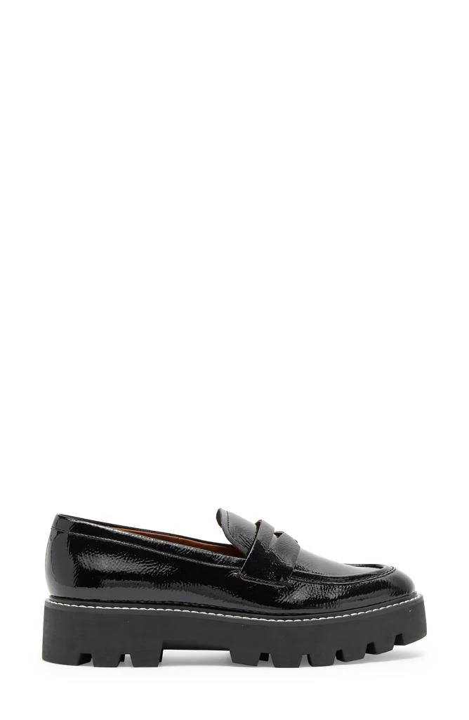 Franco Sarto Bazel Platform Lug Sole Loafer 5
