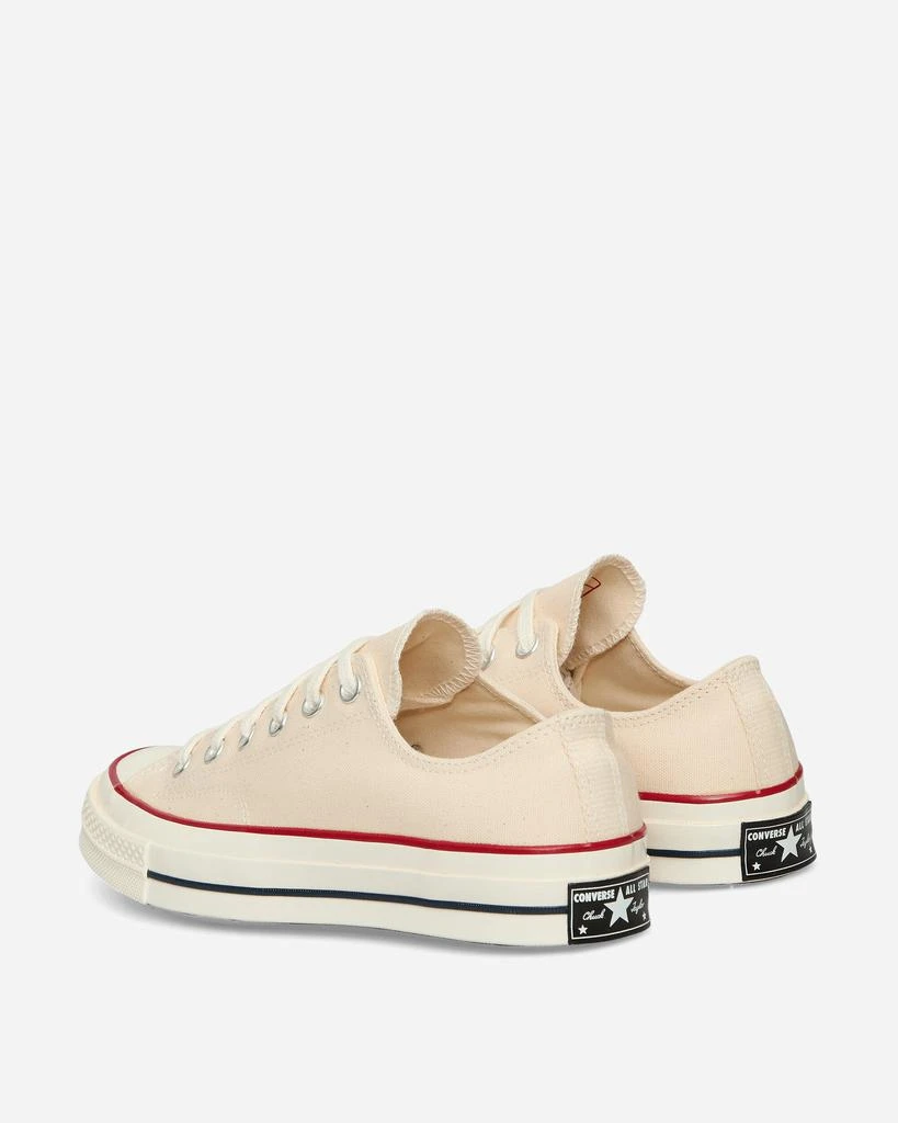 Converse Chuck 70 Low Vintage Canvas Sneakers Parchment 4