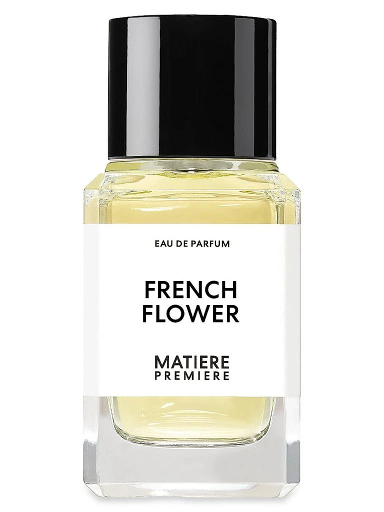 Matiere Premiere French Flower Eau de Parfum 1