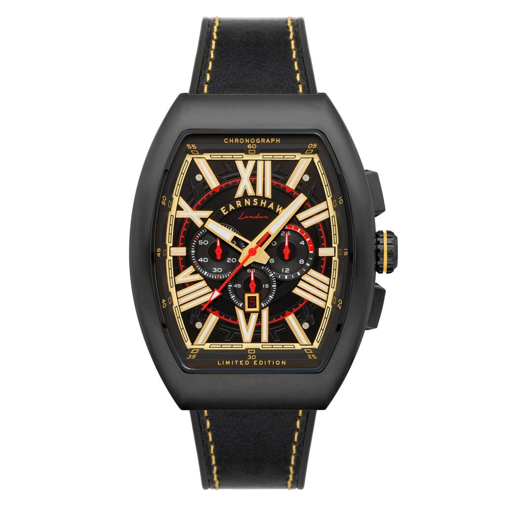 Thomas Earnshaw Men's Supremacy 45mm Quartz Watch 1