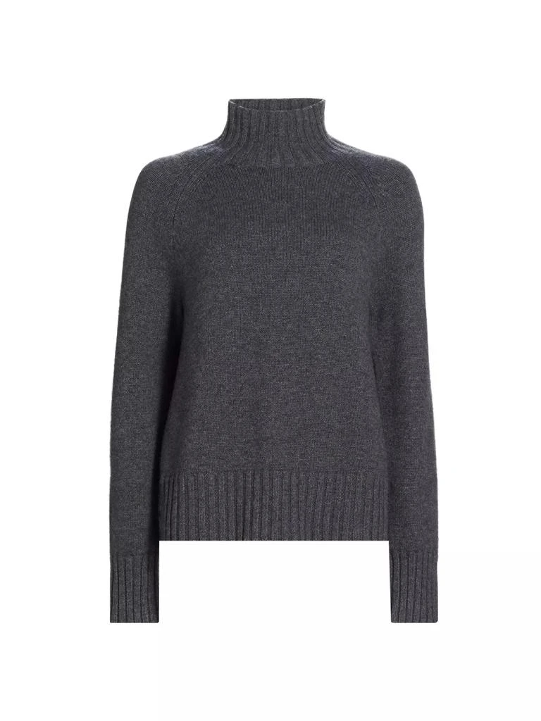 Max Mara Mantova Wool-Blend Turtleneck Sweater 1