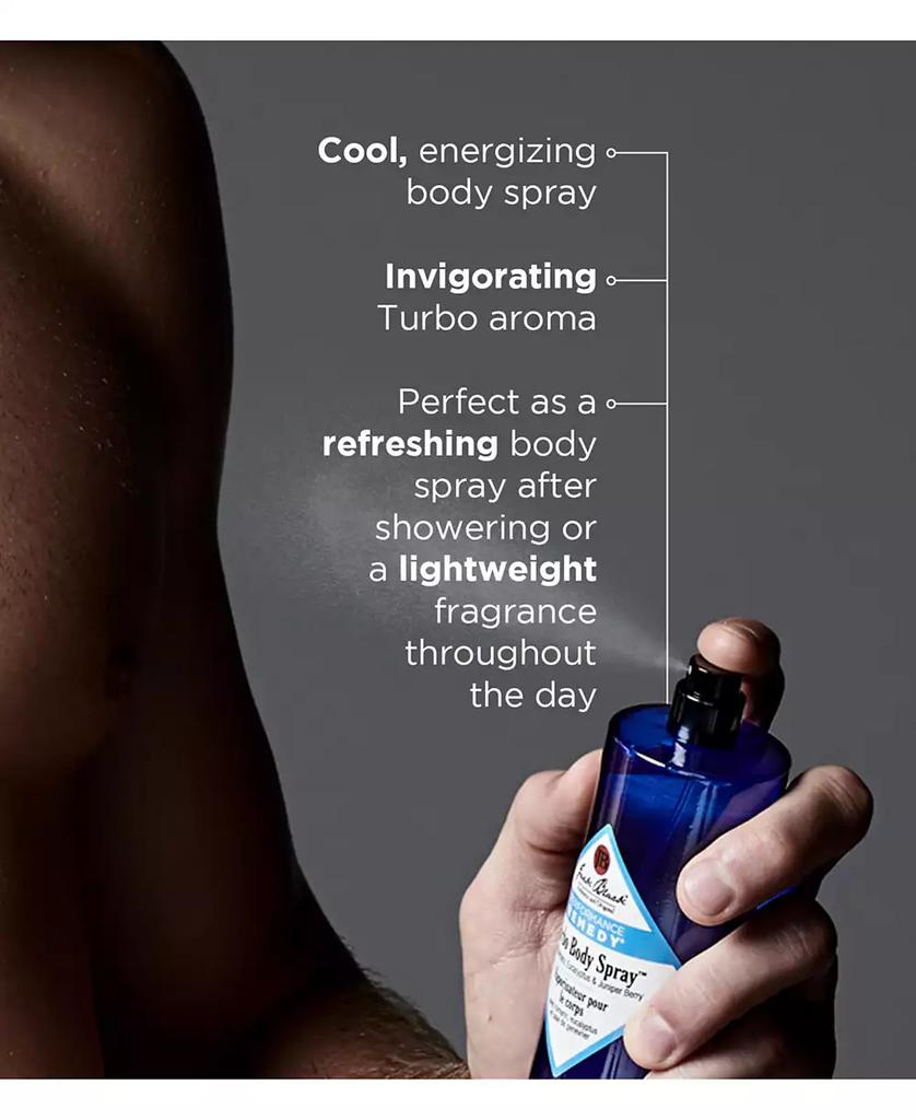 Jack Black Turbo Body Spray™, 3.4-oz.
