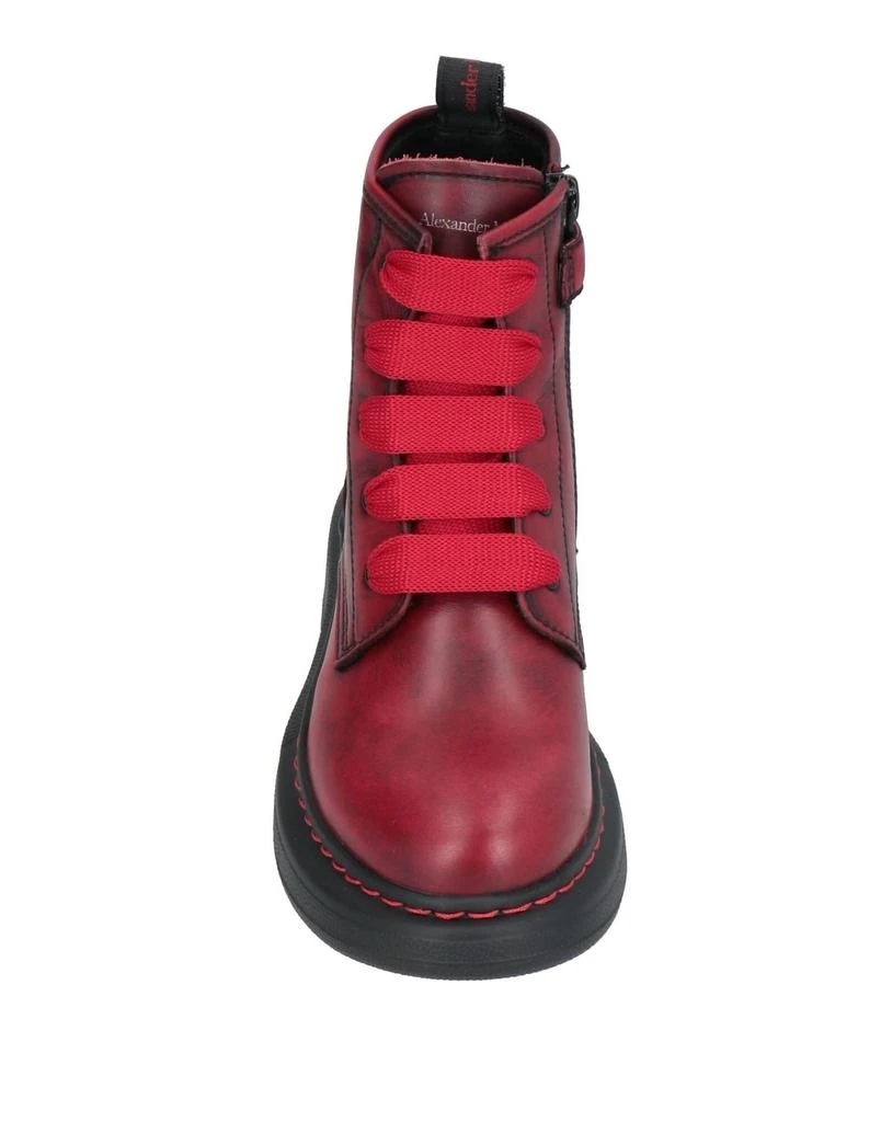 McQueen Ankle boot 4