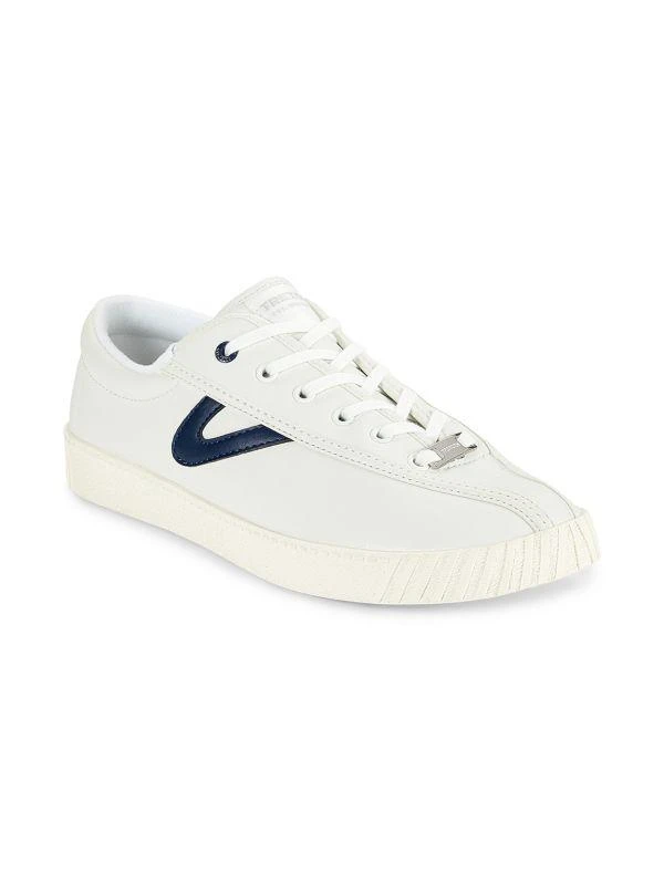 Tretorn Nylite Icon Leather Sneakers 2