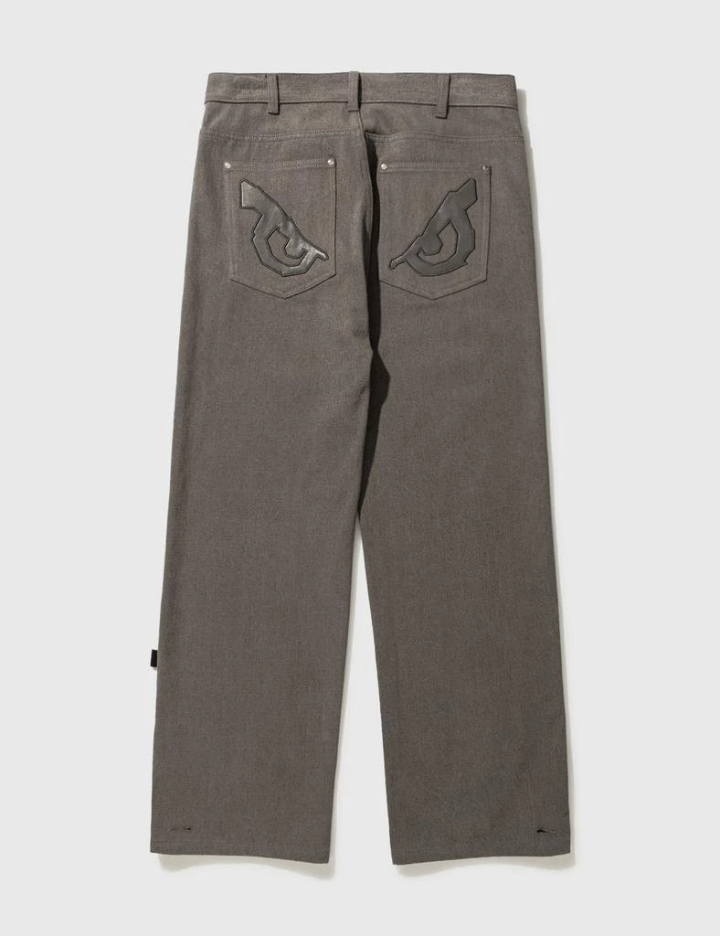 BAD BOY Dogs x Bad Boy Denim Pants 2