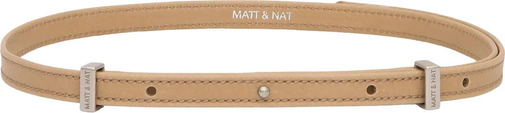 Matt
Nat Solina Vegan Skinny Belt - Women
s
