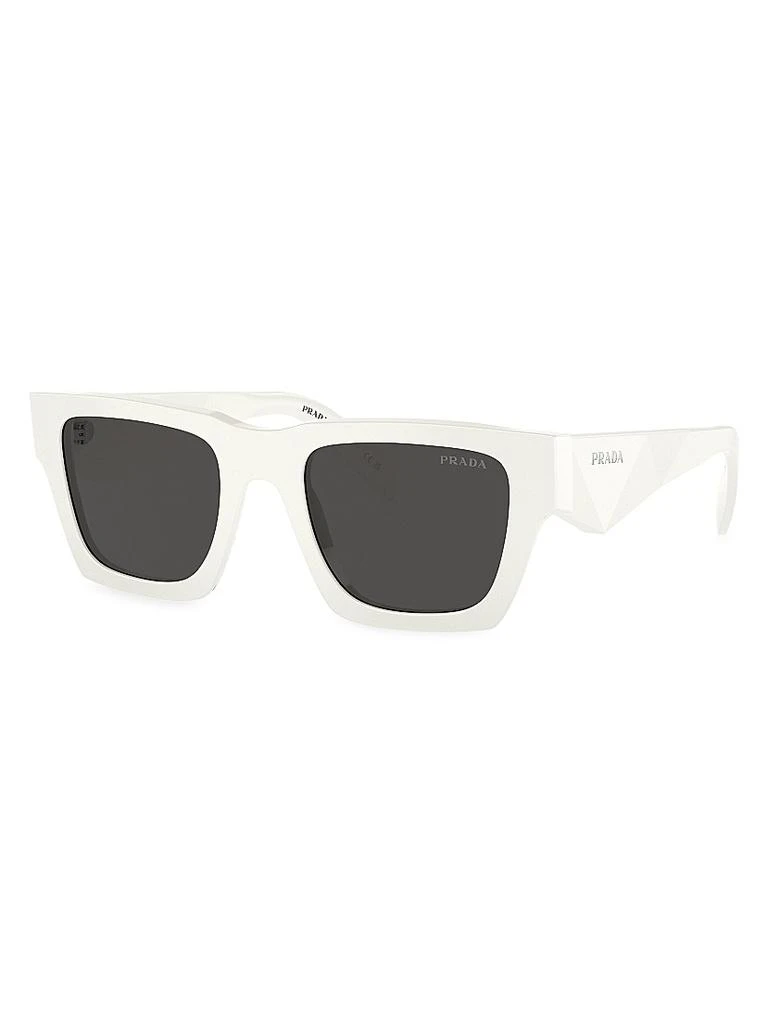 Prada Symbole 0PR A06SF 54MM Pillow Sunglasses - Accessories  display picture 2