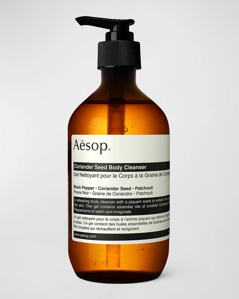 Aesop 16.9 oz. Coriander Seed Body Cleanser 1
