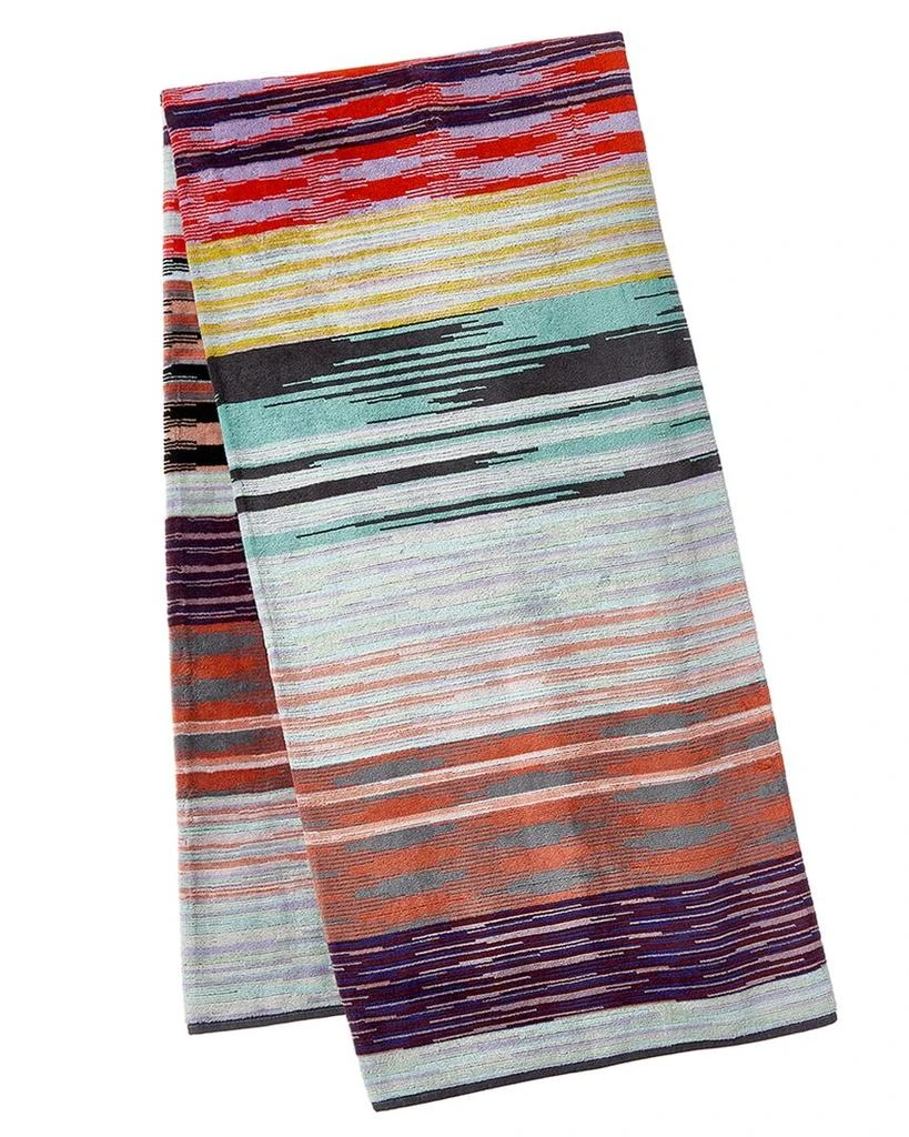Missoni Minuetto Telo Bath Towel 1