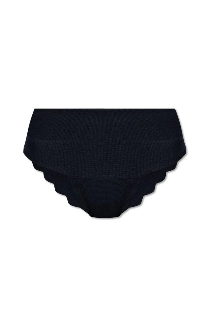 Marysia Marysia Scalloped Edge Bikini Bottom 1