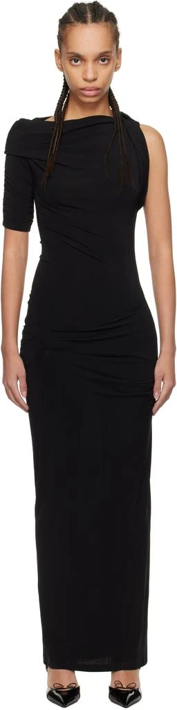 jagger and stone christy midi dress The Kristal Dress