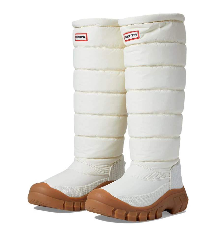 Hunter Intrepid Tall Snow Boot 1
