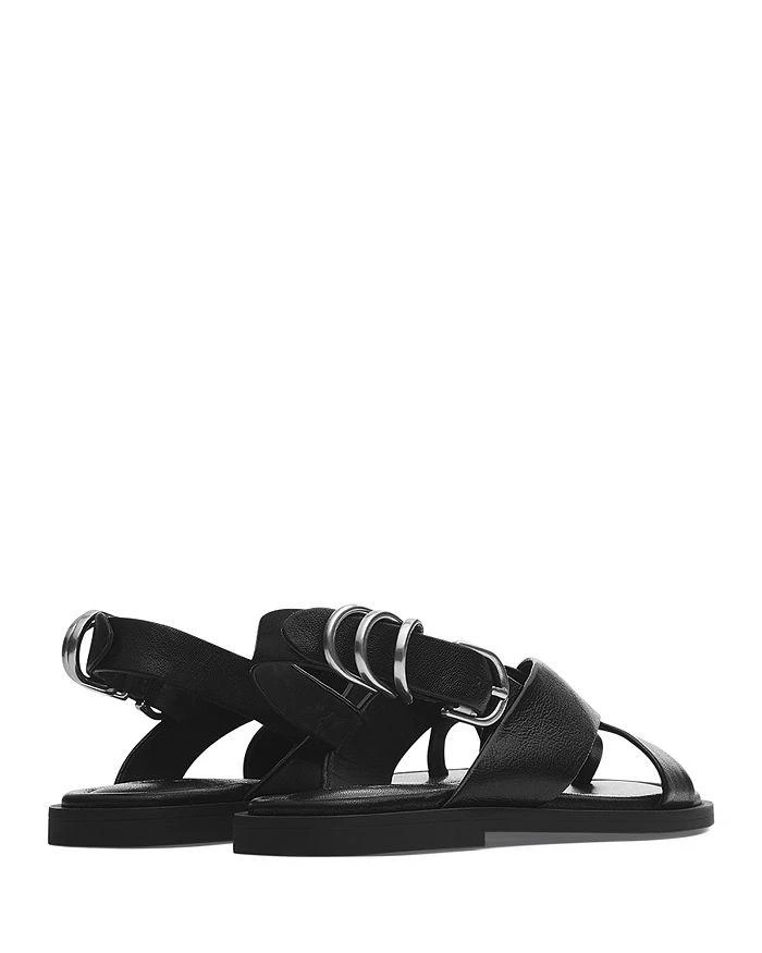 Rag & Bone Women's Gia Toe Loop Sandals 4