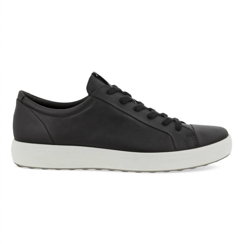ECCO Ecco - Men's Soft 7 City Leather Sneaker 2