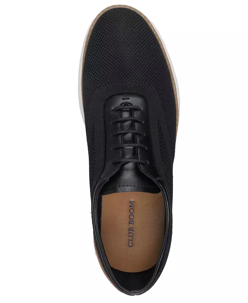 Club Room Men
s Tuckerr Casual Dress Shoes, Macy
s Exclusive 4