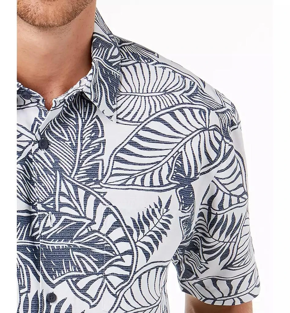 Quiksilver Men's Siesta Short Sleeve Shirt 3