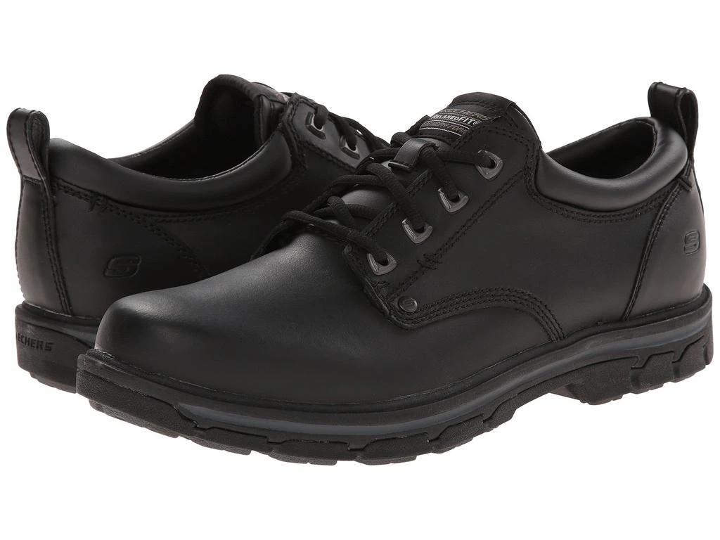 SKECHERS Segment Relaxed Fit Oxford 1