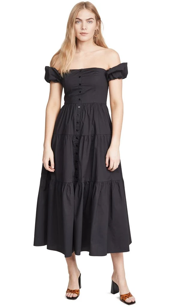 Staud Elio Dress 6
