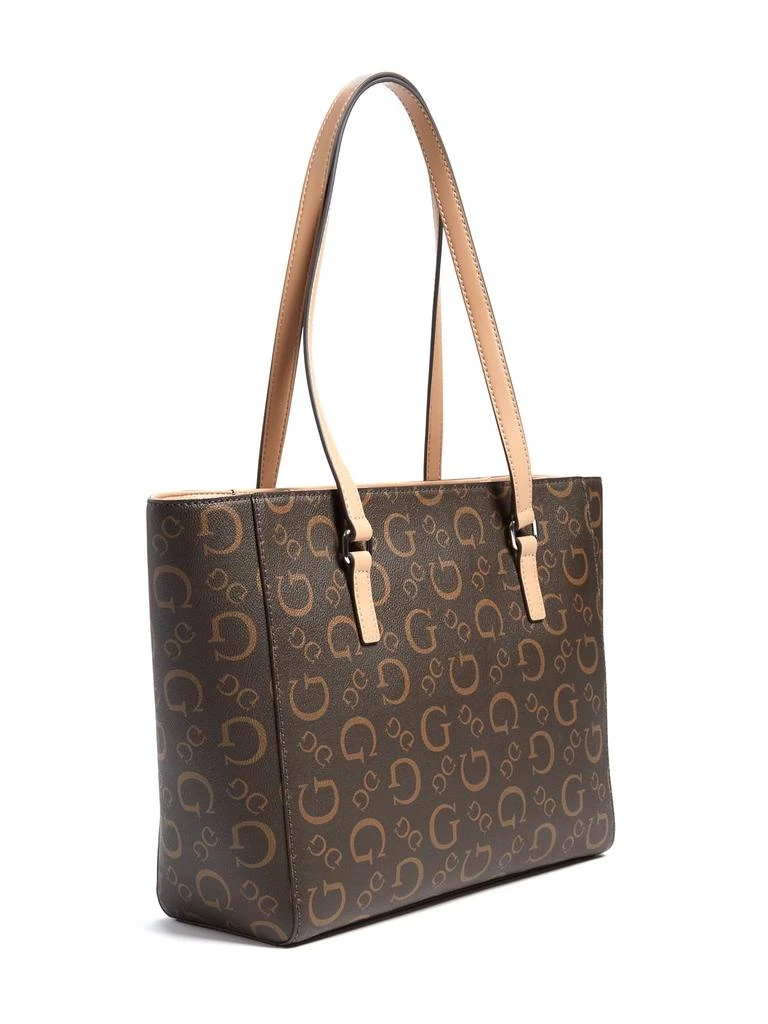Guess Factory Delphine Logo Tote 2