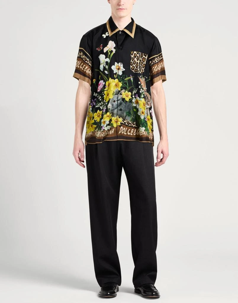 Dolce
Gabbana Patterned shirt 2