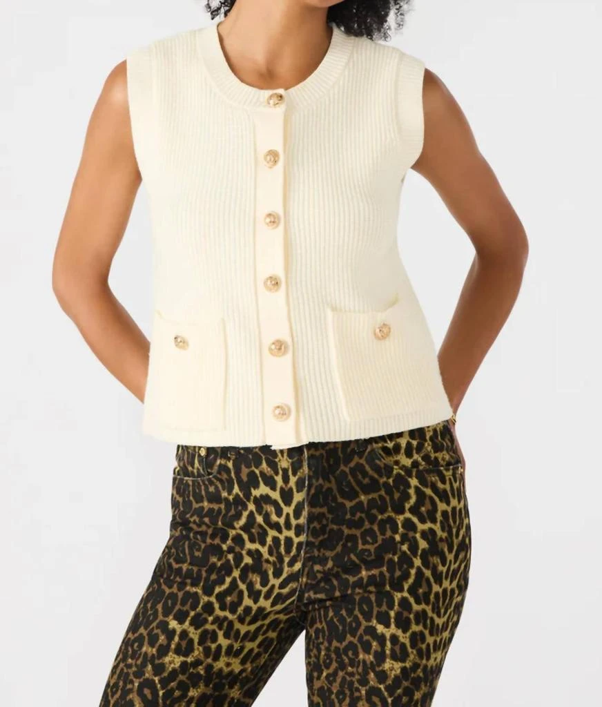 Steve Madden Steve Madden - Aliya Sweater Vest