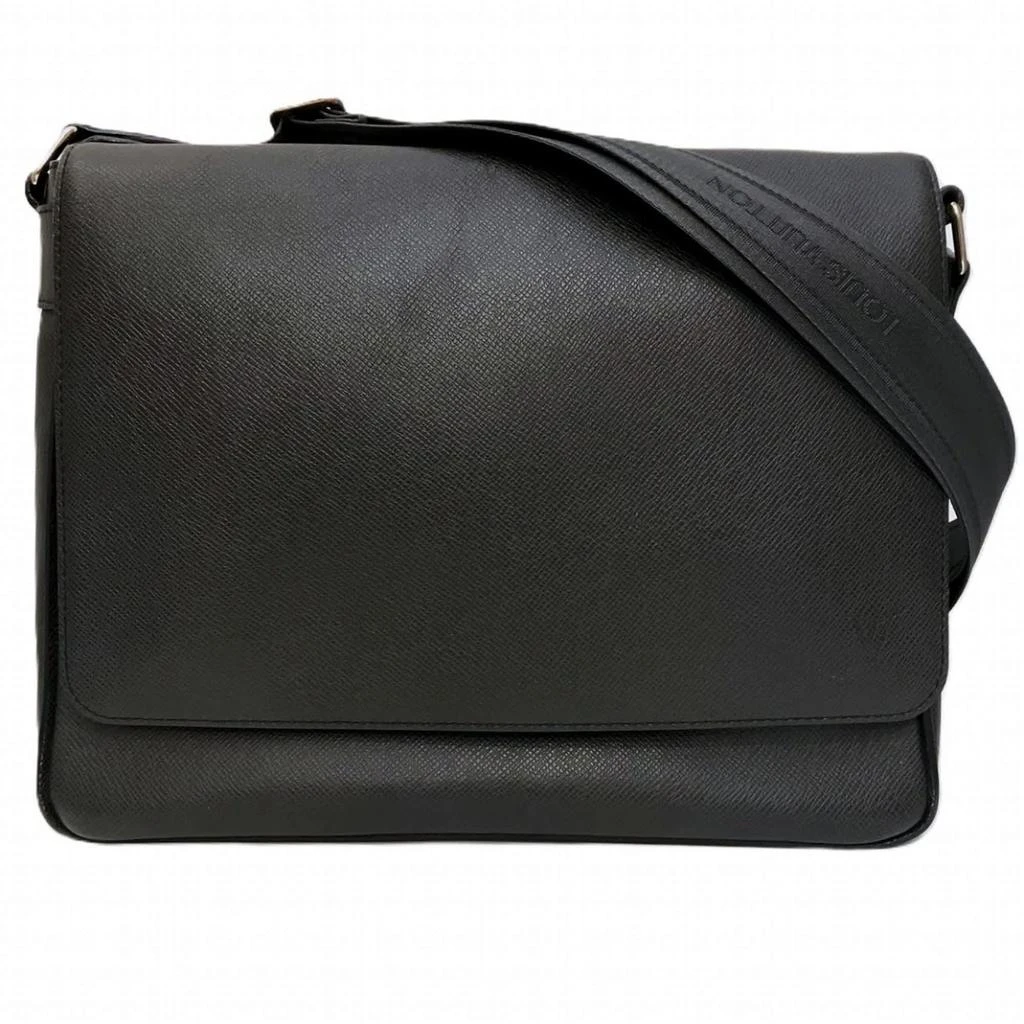 Louis Vuitton Taiga Leather Shoulder Bag (Pre-Owned)