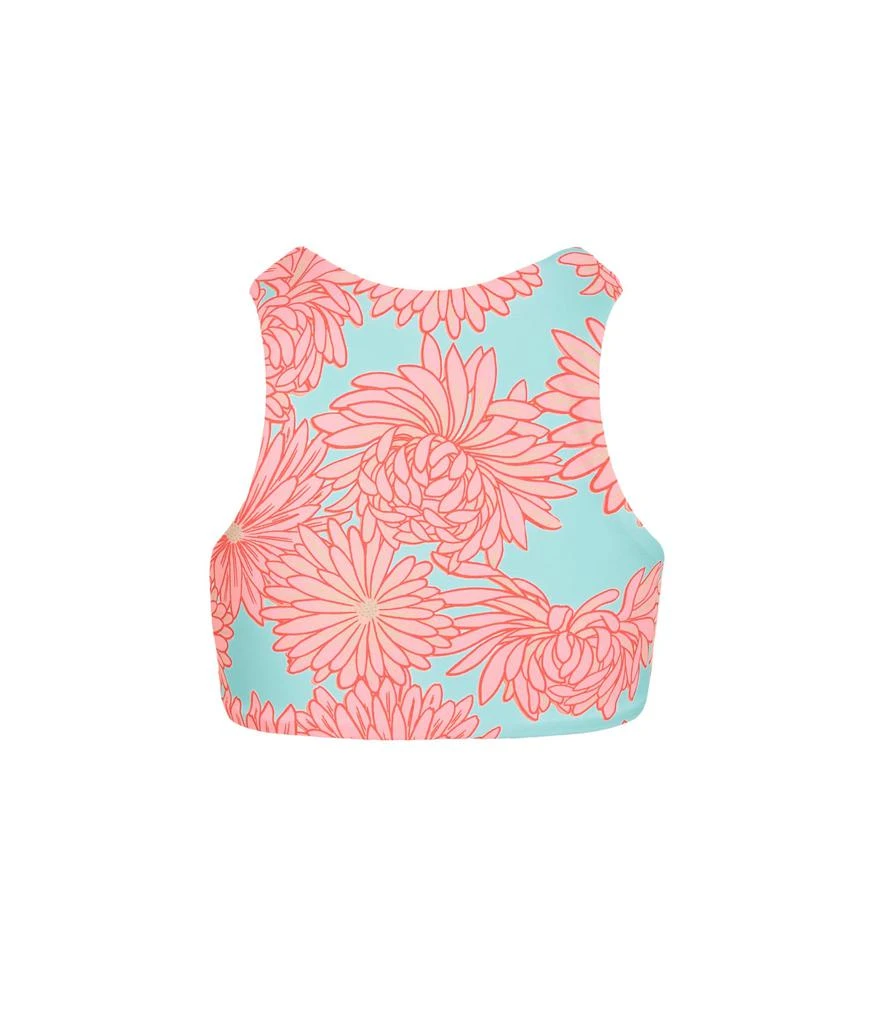 Maaji Tropical Bloom Seastar Girls Swimwear (Little Kid/Big Kid) 2