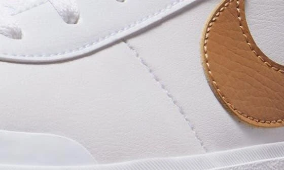 NIKE Court Shot Low Top Sneaker 7