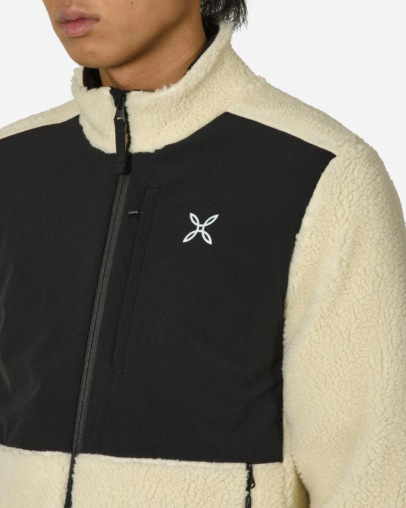 MONTURA Sherpa Ripstop Jacket Cream White 3