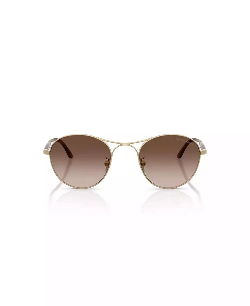 Giorgio Armani Men
s Round Sunglasses, AR6177 3