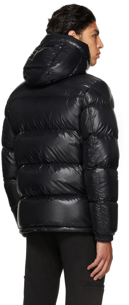 Moncler Black Down Ecrins Jacket 3