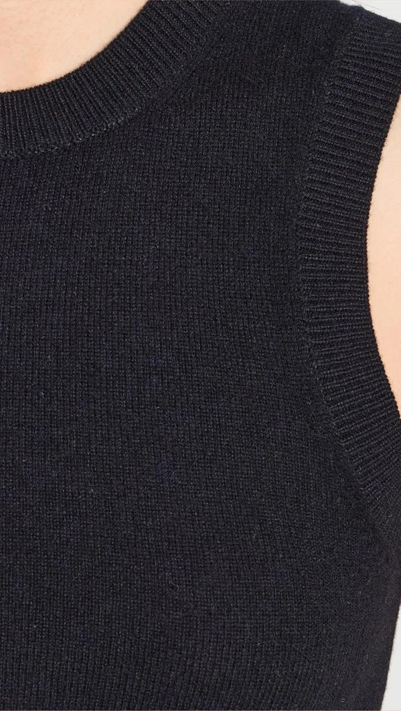 Nili Lotan May Sweater Tank 5