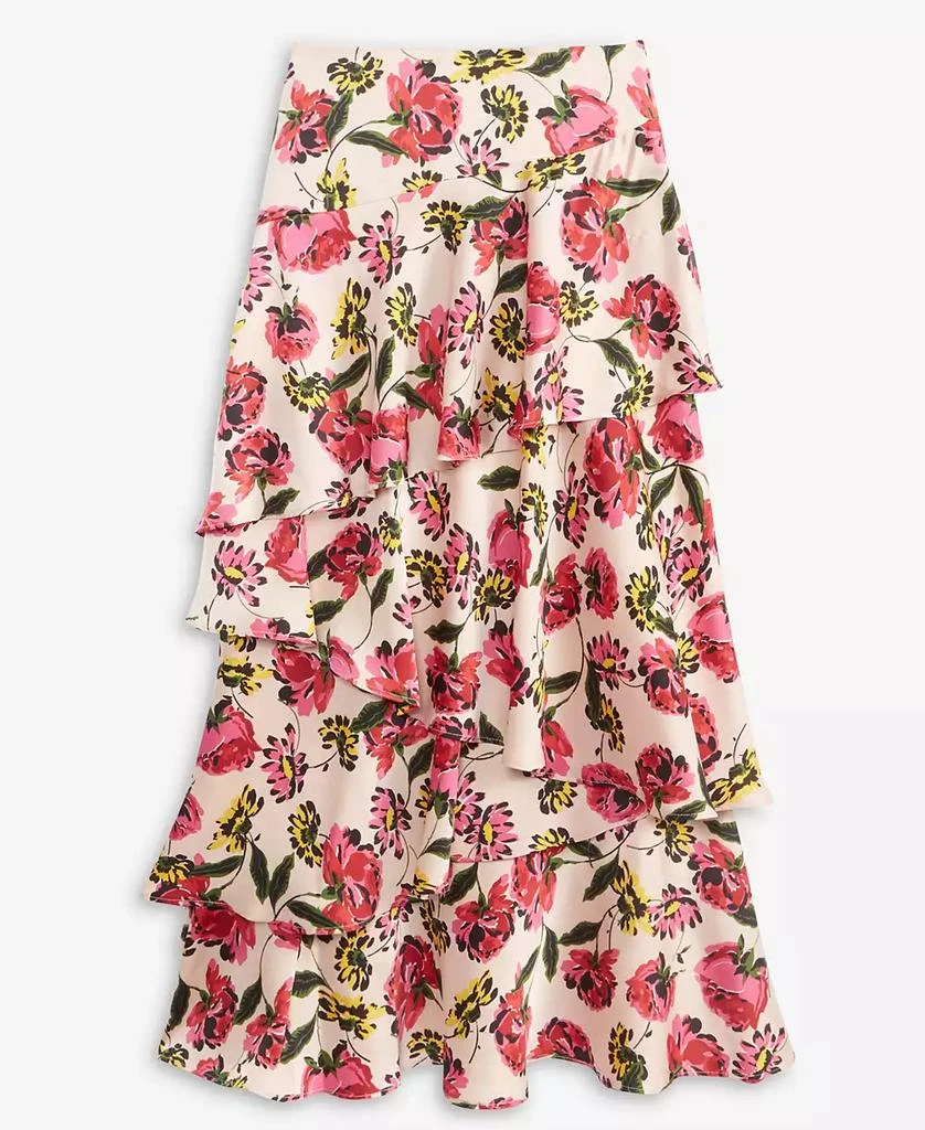 On 34th Women's Tiered Ruffle Midi Skirt, Macy's Exclusive 6
