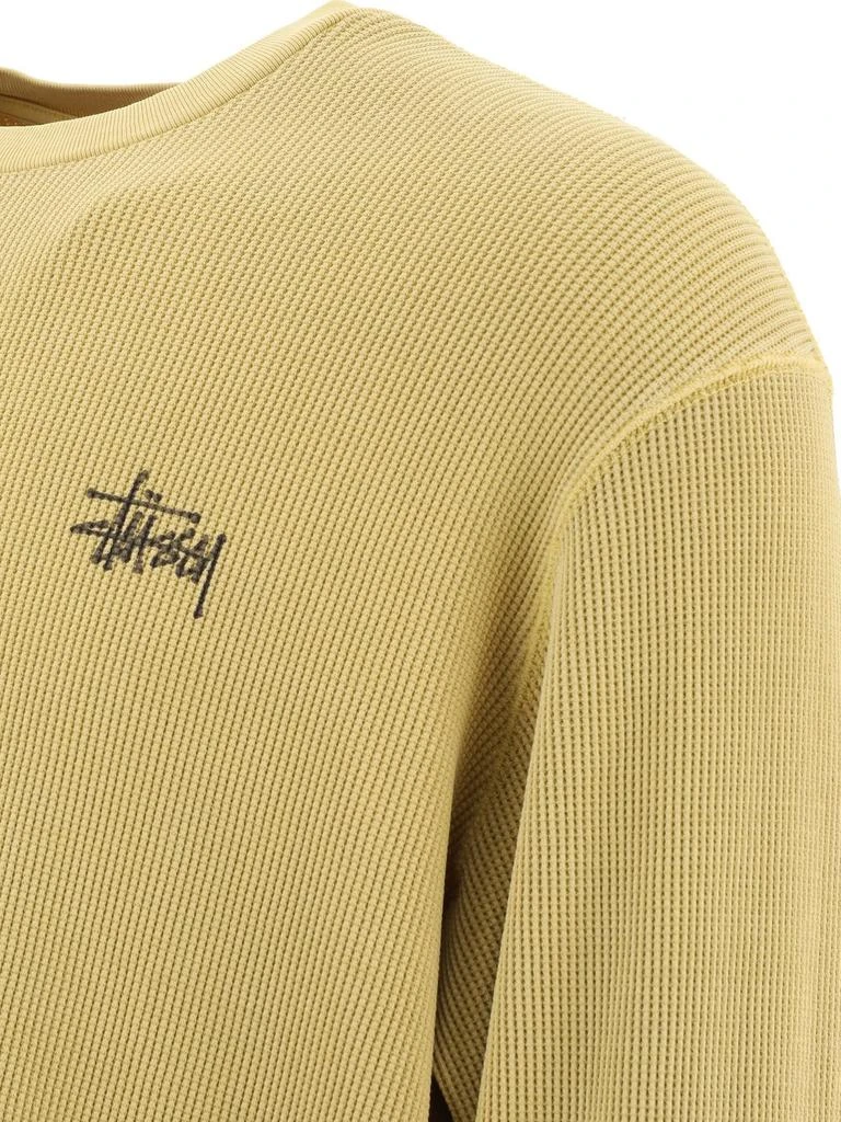 STUSSY Stüssy Basic Stock Thermal Tee 4
