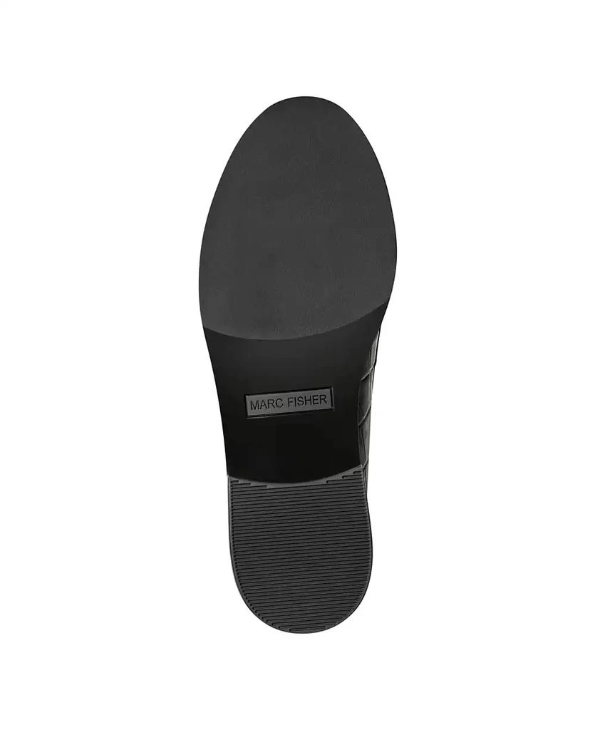 Marc Fisher Women
s Ilithia Slip-on Dress Penny Loafers 5