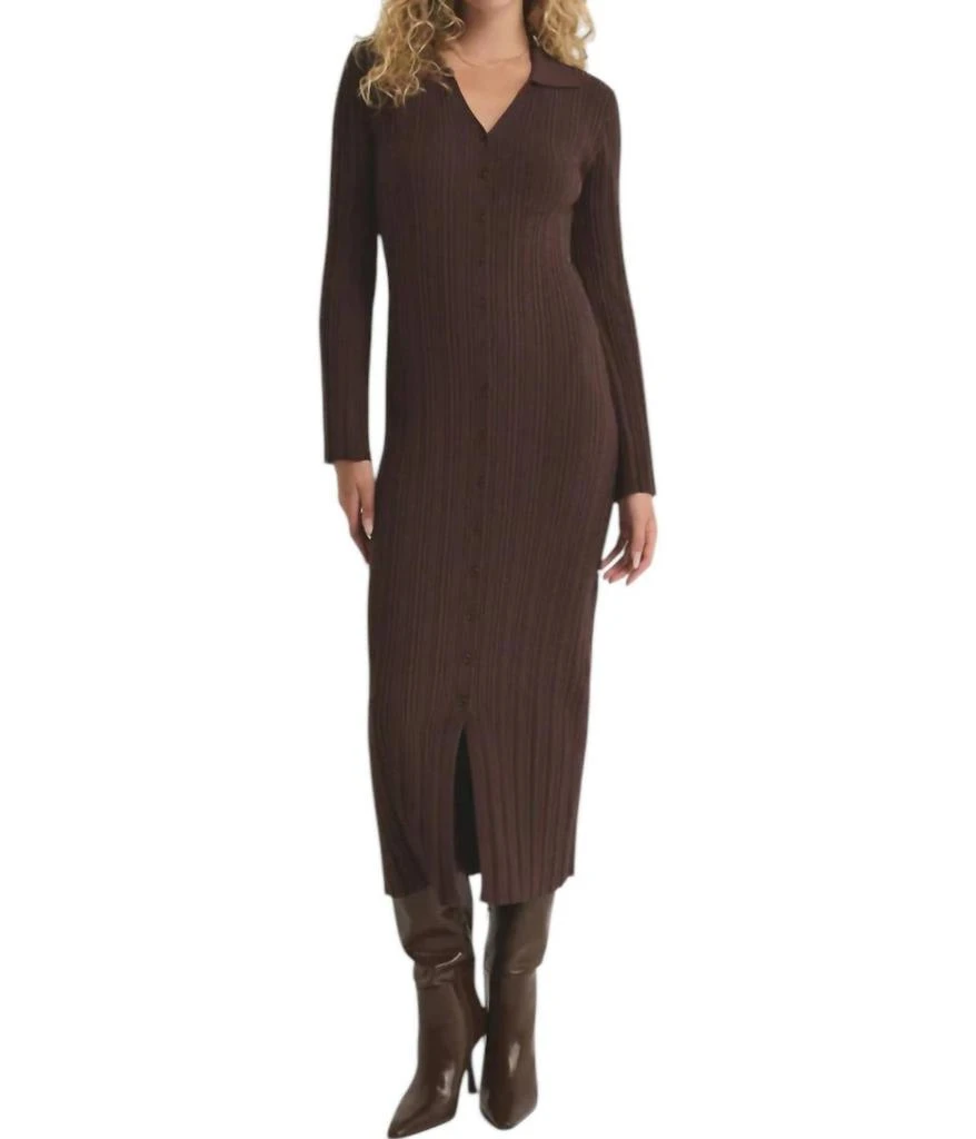Z Supply - Danity sweater dress On Sale Now with Up to 60% Off | Discover Exclusive Deals & Savings at BeyondStyle Authentic Z Supply brown|women > dresses > maxi|dresses|women|maxi|solid|om|642554413|clothing Z Supply - Danity sweater dress On Sale Now with Up to 60% Off | Discover Exclusive Deals & Savings at BeyondStyle Authentic Z Supply brown|women > dresses > maxi|dresses|women|maxi|solid|om|642554413|clothing