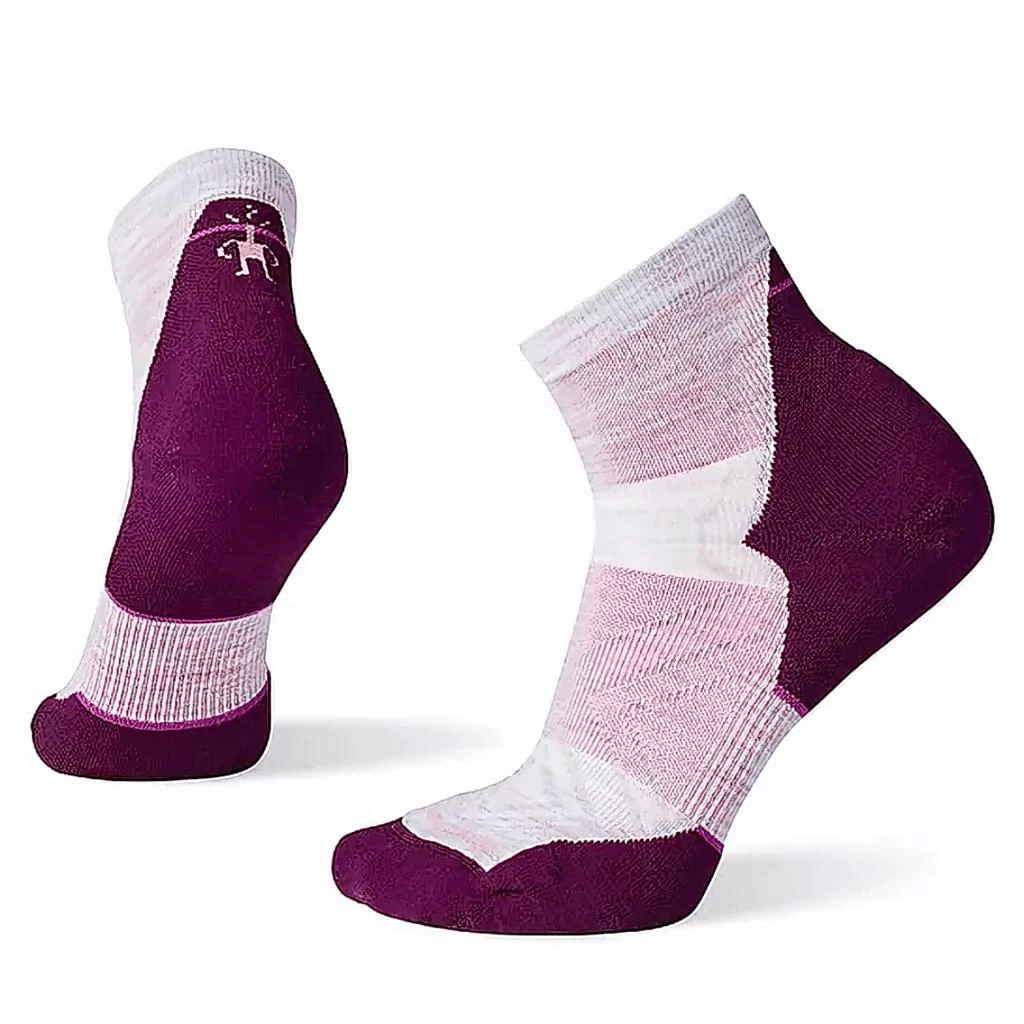 SmartWool Smartwool Run Targeted Cushion Ankle Sock - Women
s