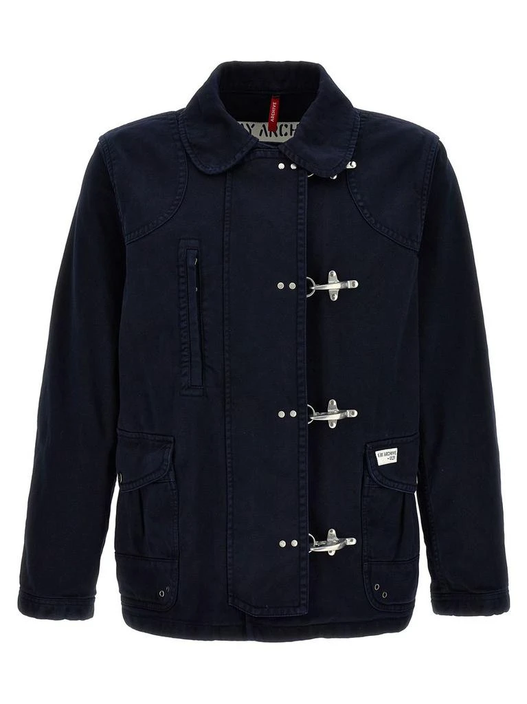 FAY Fay '4 Ganci' Jacket 1