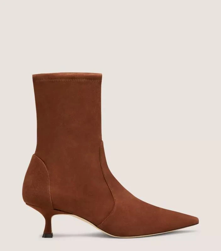 Stuart Weitzman NAOMI 50 BOOTIE 1