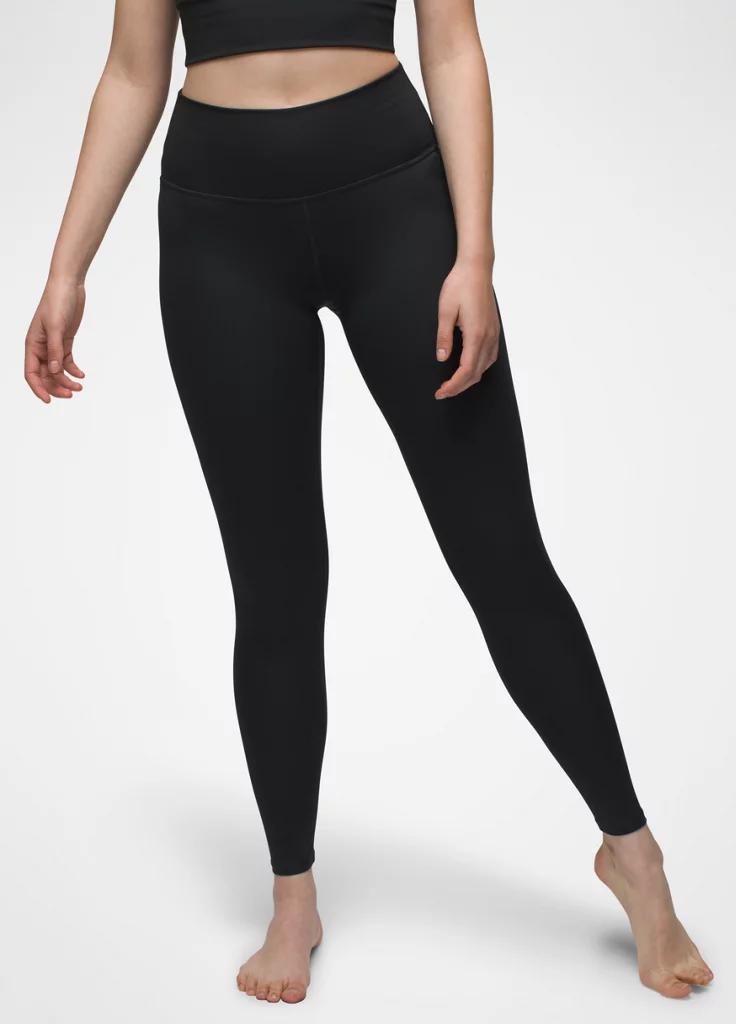 Prana Womens prAna Becksa™ Legging - Solid Black