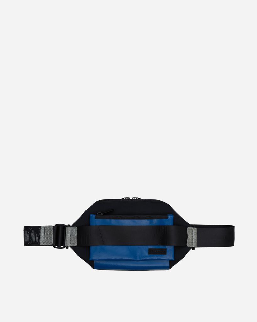 Freitag F655 Dixon Sling Bag Black / Blue