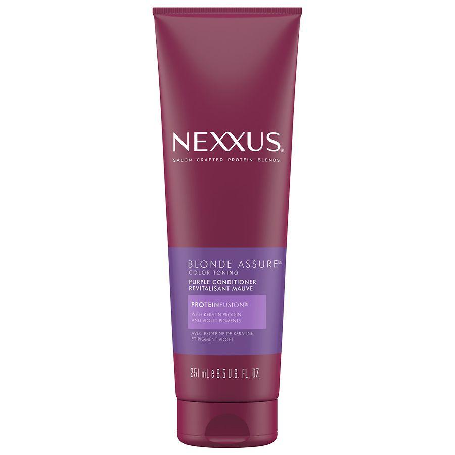 Nexxus Purple Conditioner For Blonde Hair
