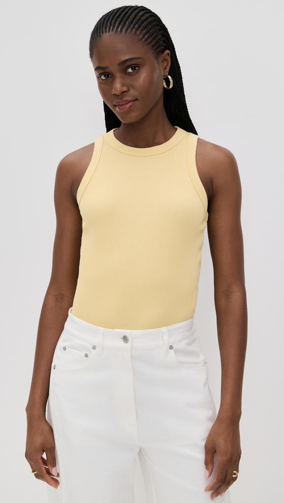VERONICA BEARD Cropped Jordyn Tank