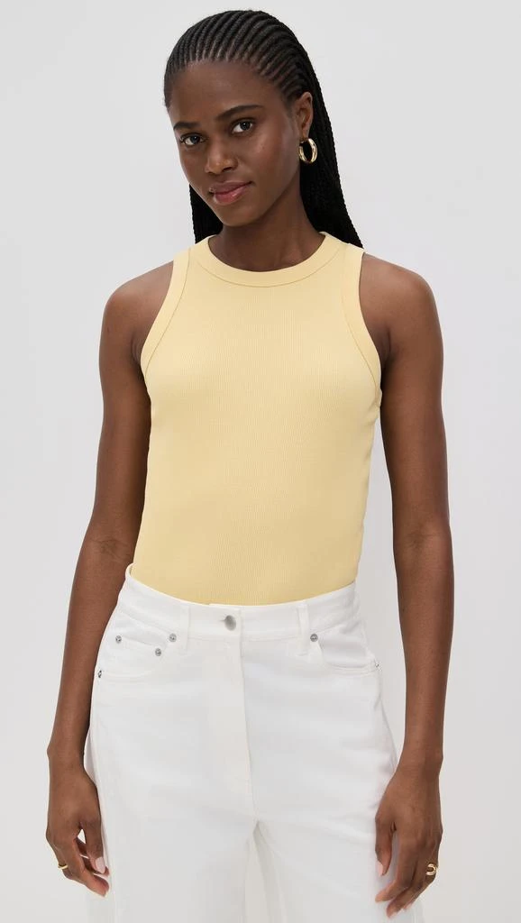 VERONICA BEARD Cropped Jordyn Tank 1